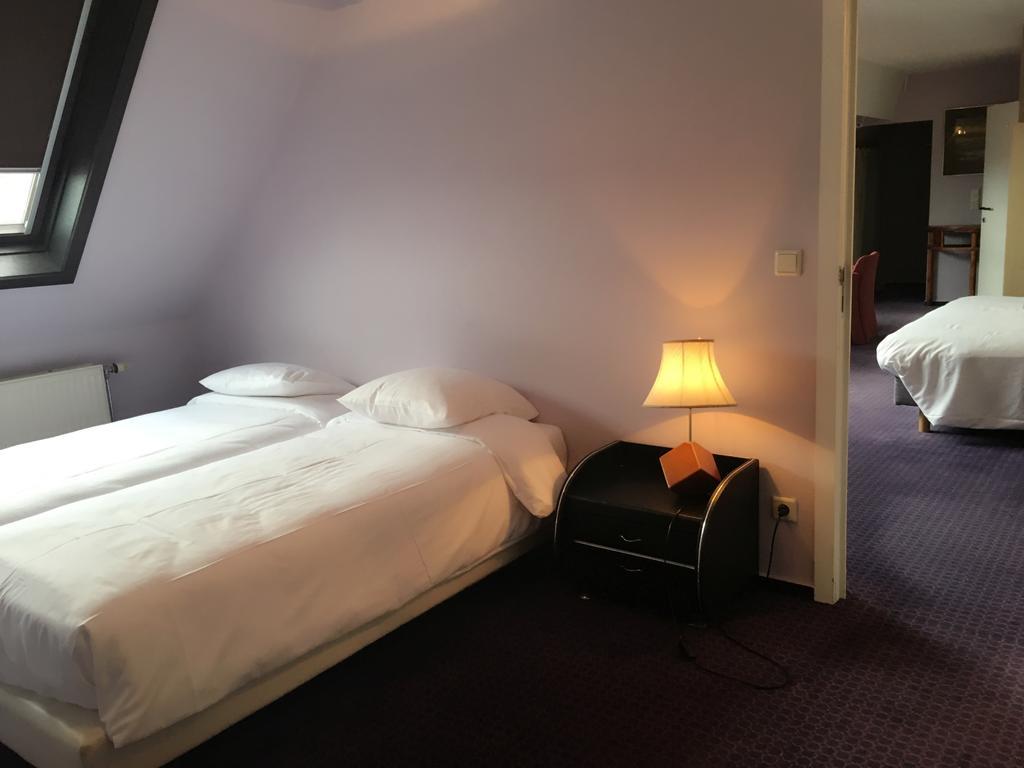 Hotel Claridge Blankenberge Ngoại thất bức ảnh