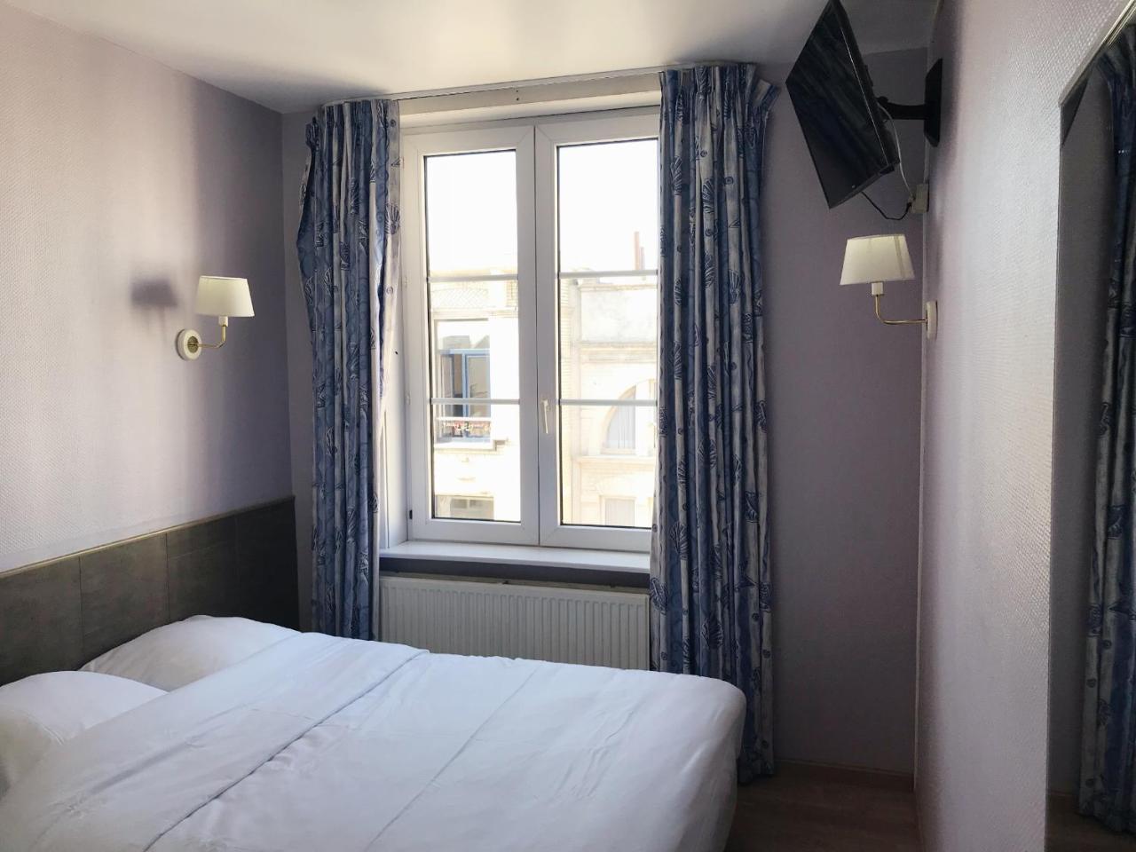 Hotel Claridge Blankenberge Ngoại thất bức ảnh