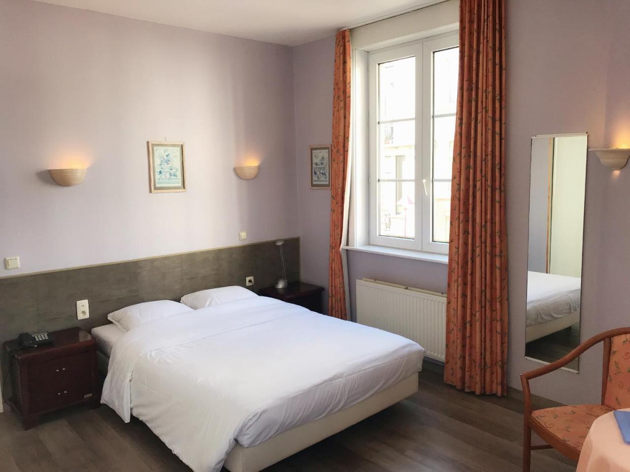 Hotel Claridge Blankenberge Ngoại thất bức ảnh